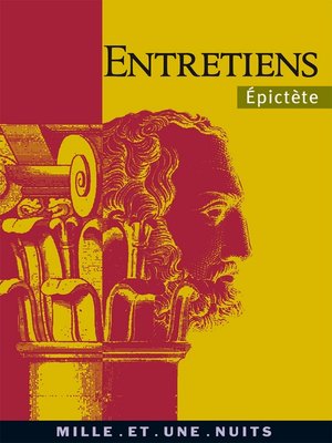 cover image of Entretiens